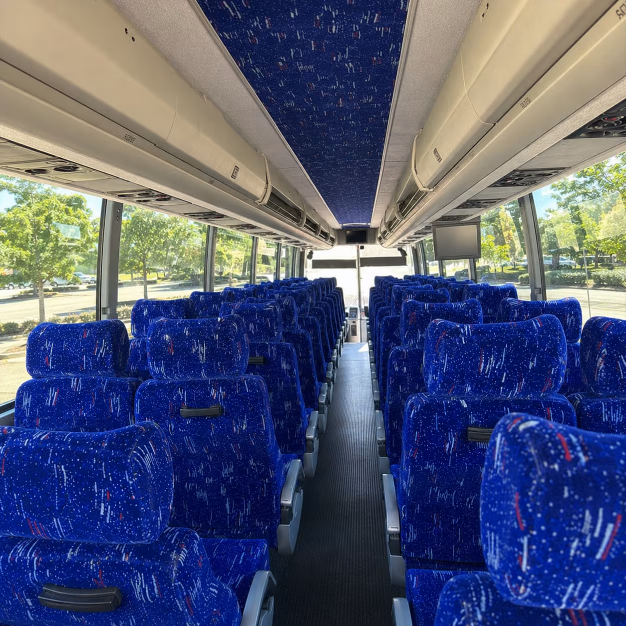 Rent a Bus to Allegiant Stadium