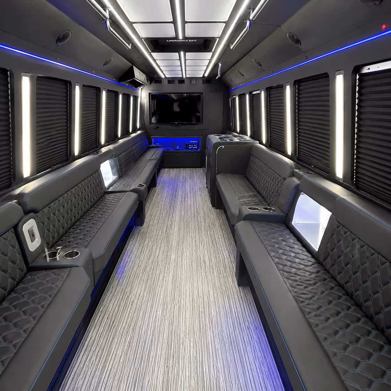 Rent a Bus to Sphere