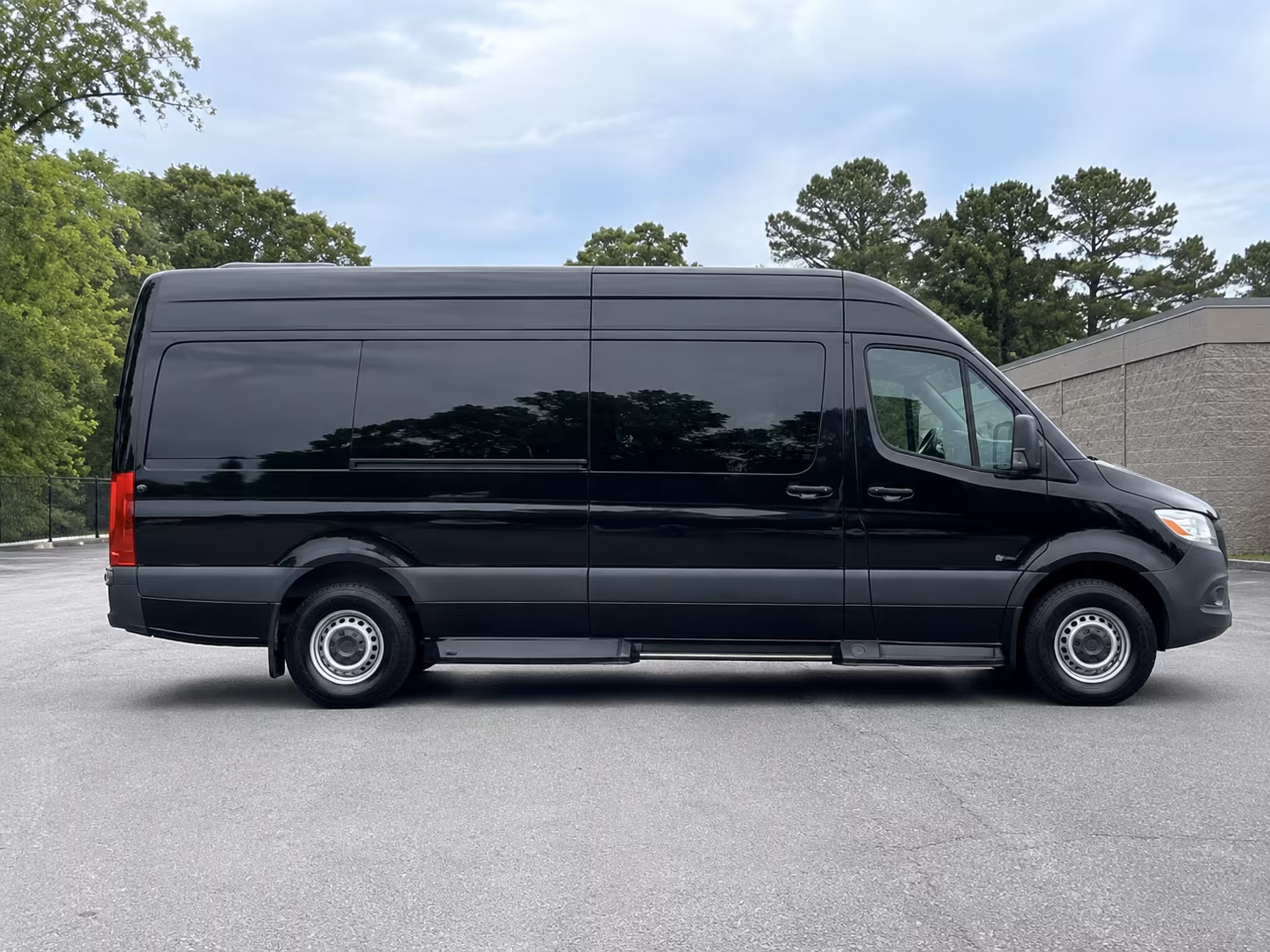 Rent a Bus to T-Mobile Arena