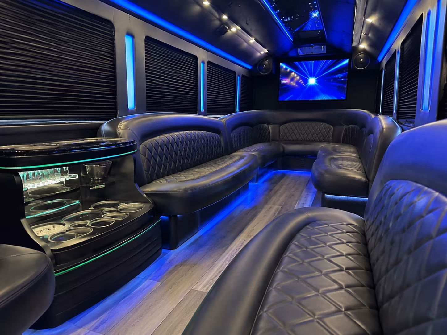 North Las Vegas Bachelor & Bachelorette Transportation