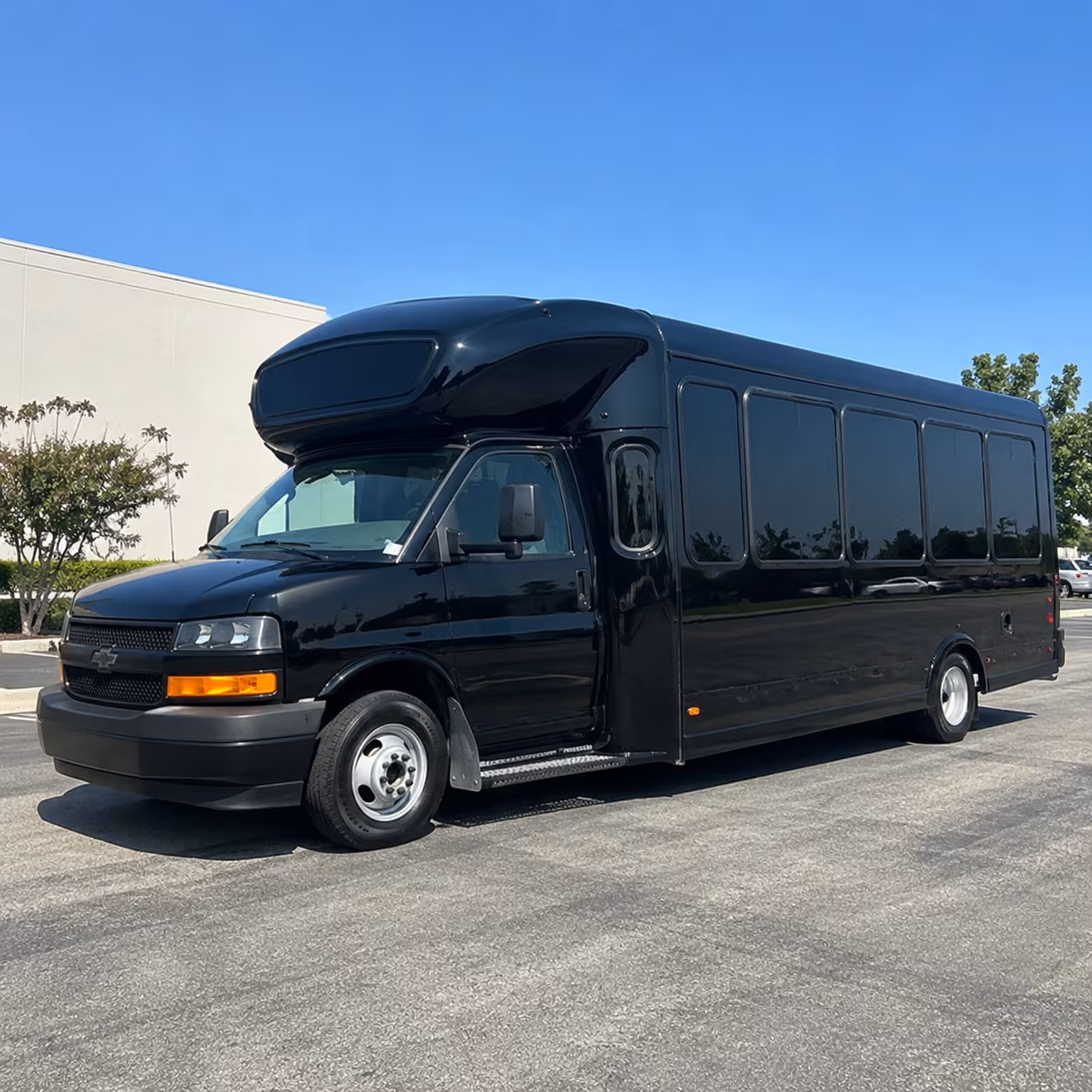 Bullhead City Birthday, Sweet 16, & Quinceañera Party Bus Rentals