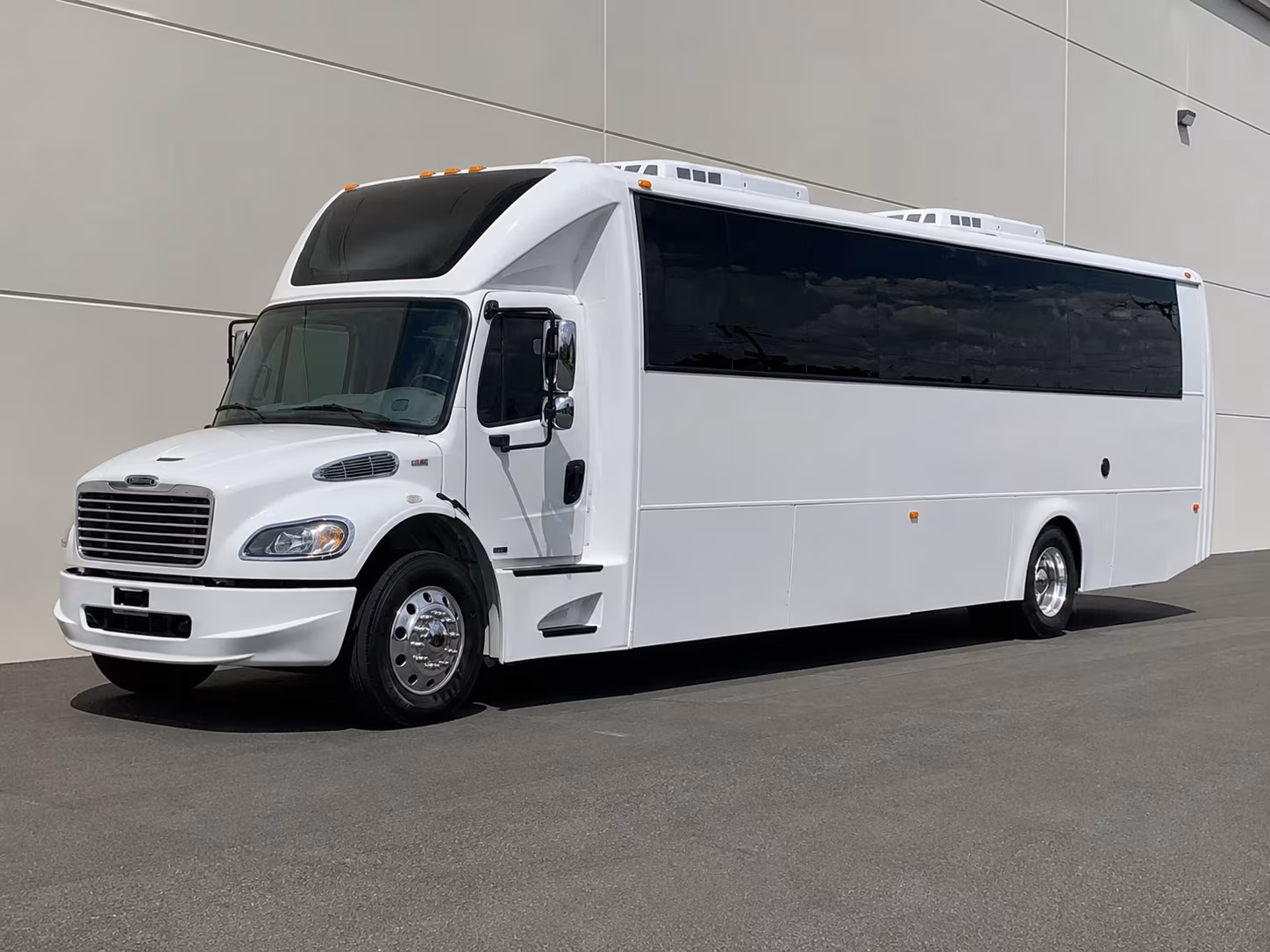 Bullhead City Homecoming & Prom Party Bus Rentals