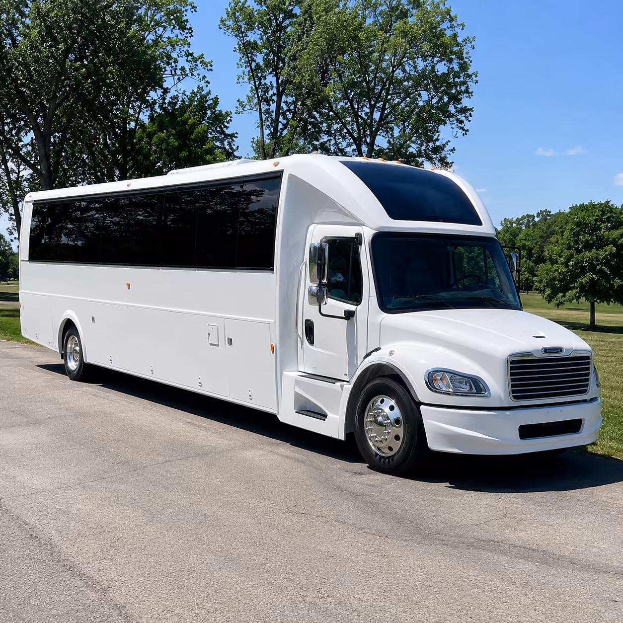 Bullhead City Party Bus Rental