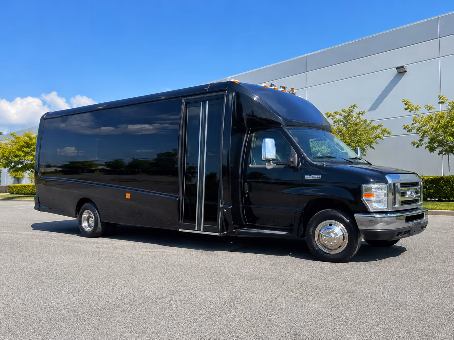 Bullhead City Party Bus Rental