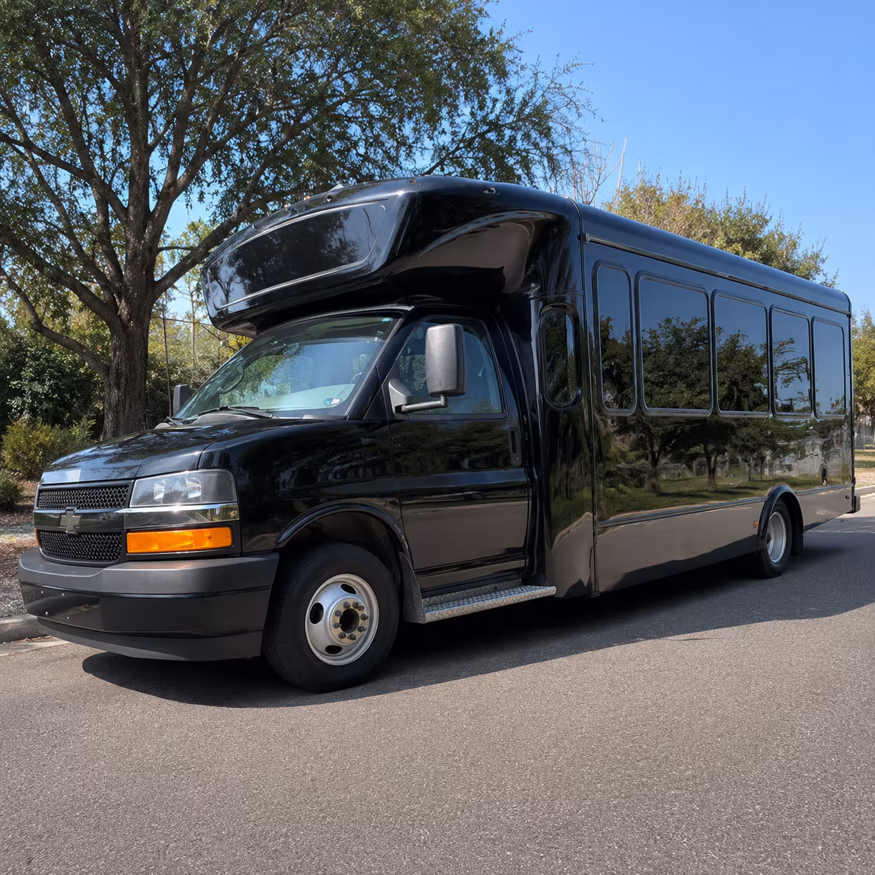 Bullhead City Private Event Transportation Services