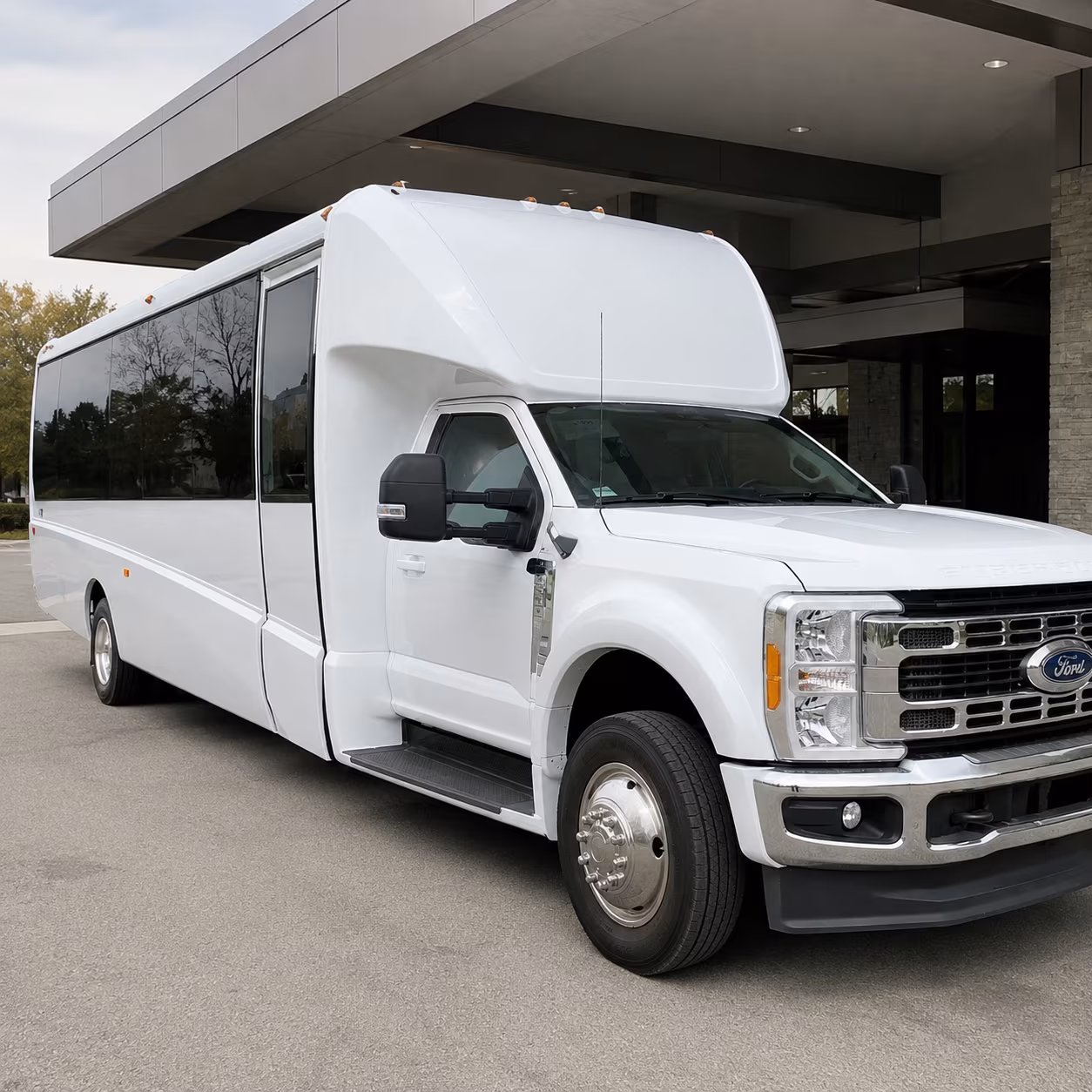 Bullhead City School Event & Field Trip Transportation