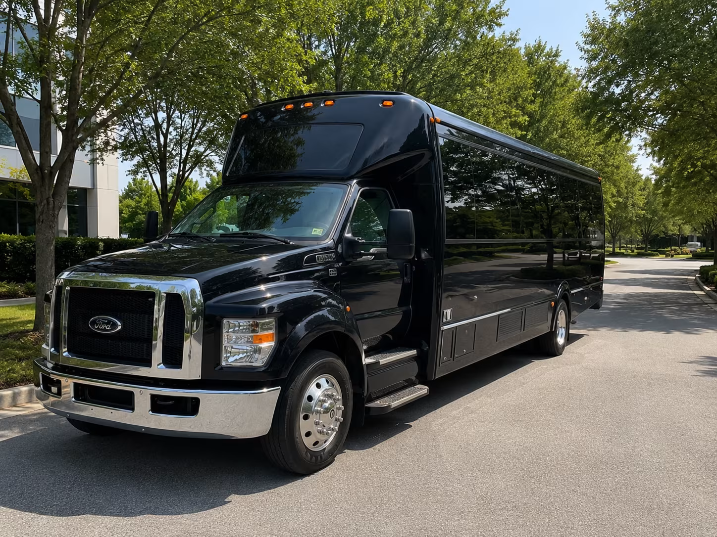 Bullhead City Sporting Event Transportation