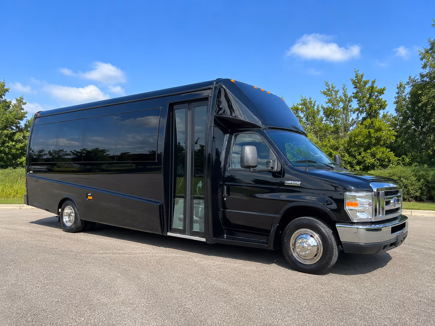 Bullhead City Wedding Transportation & Shuttle Service