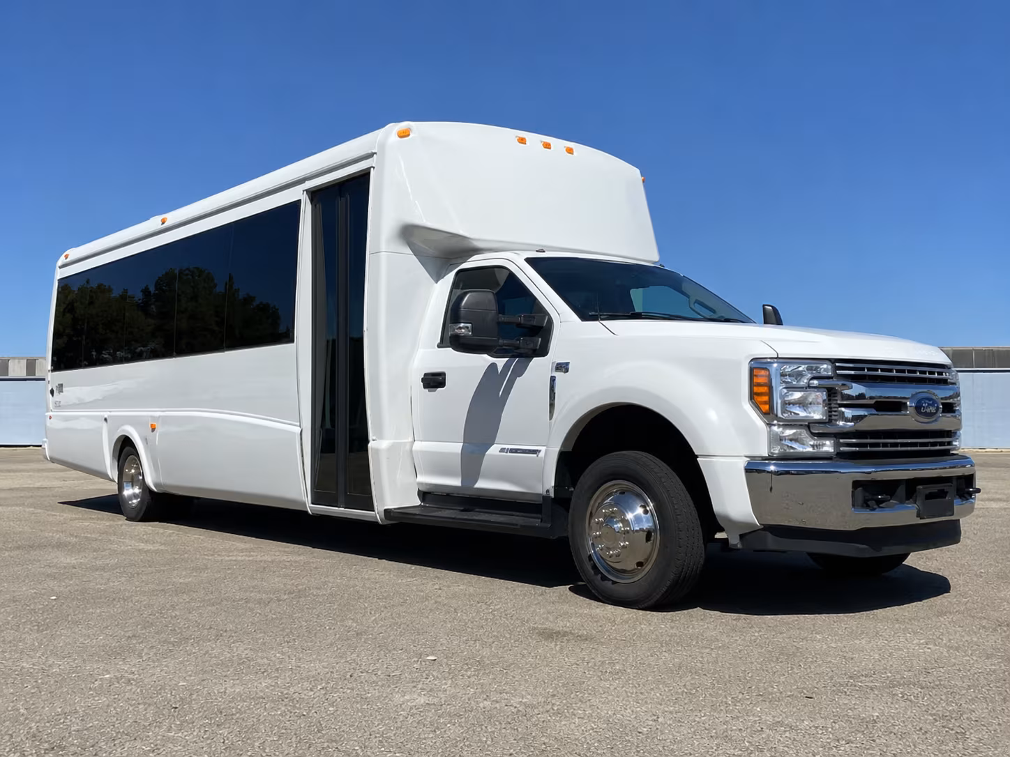 Carson City Concert Transportation & Shuttles