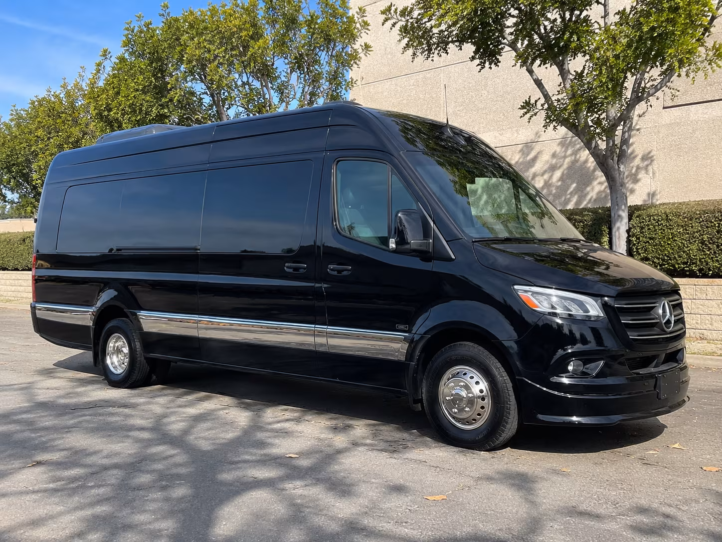 Carson City Corporate Event Transportation