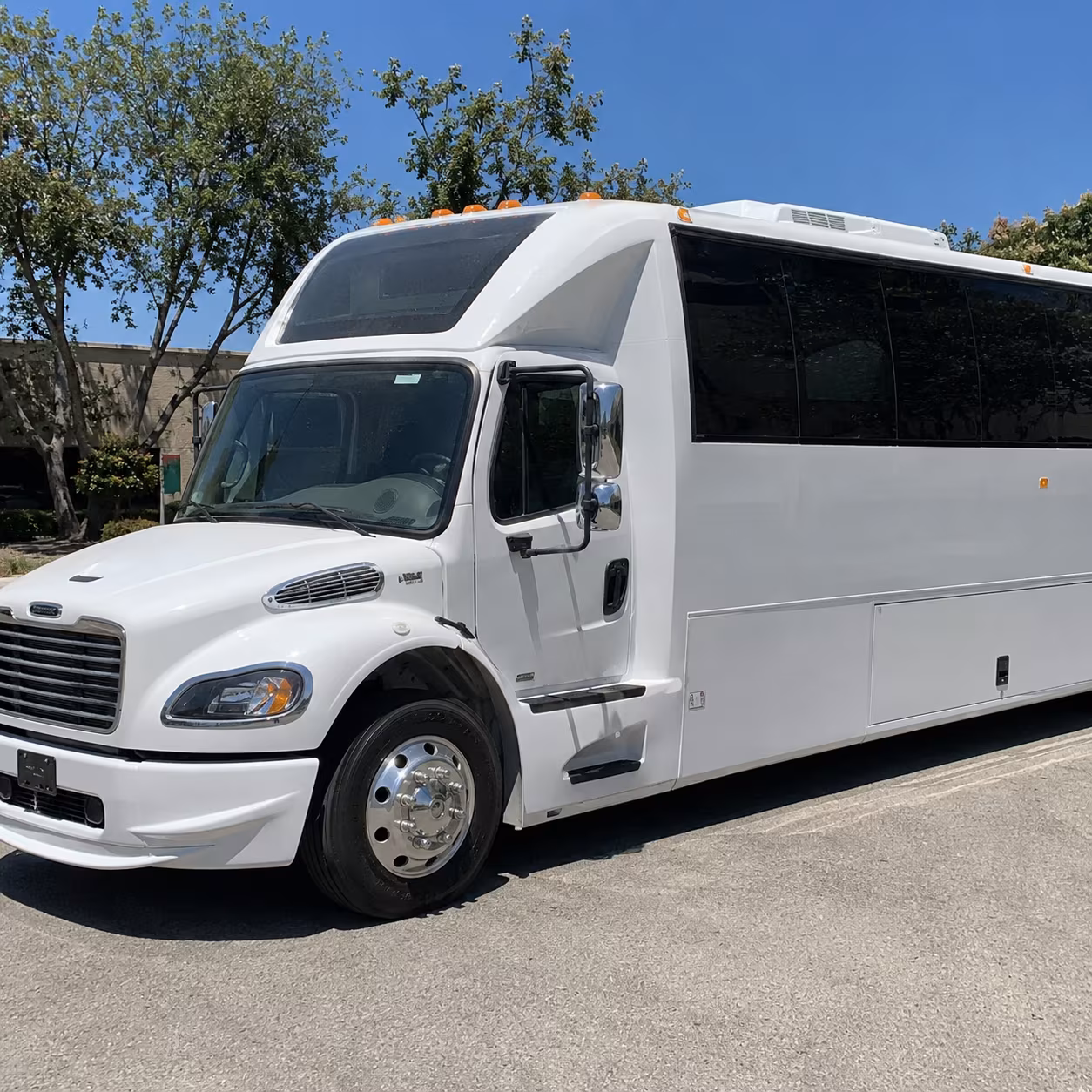 North Las Vegas Concert Transportation