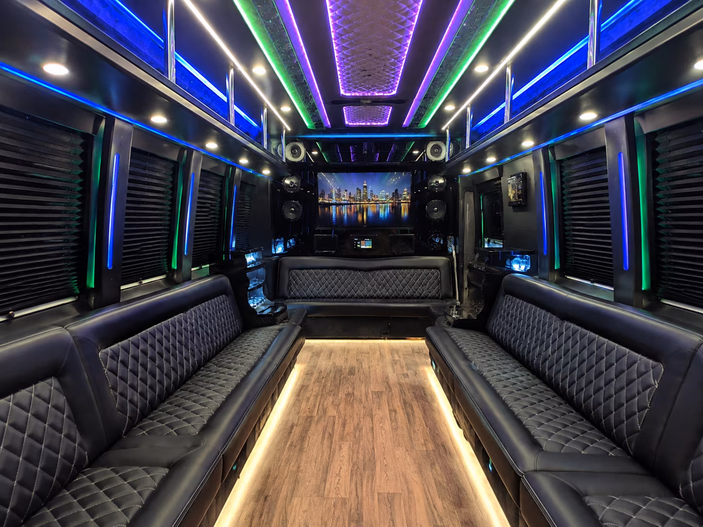 Enterprise Bachelor & Bachelorette Transportation