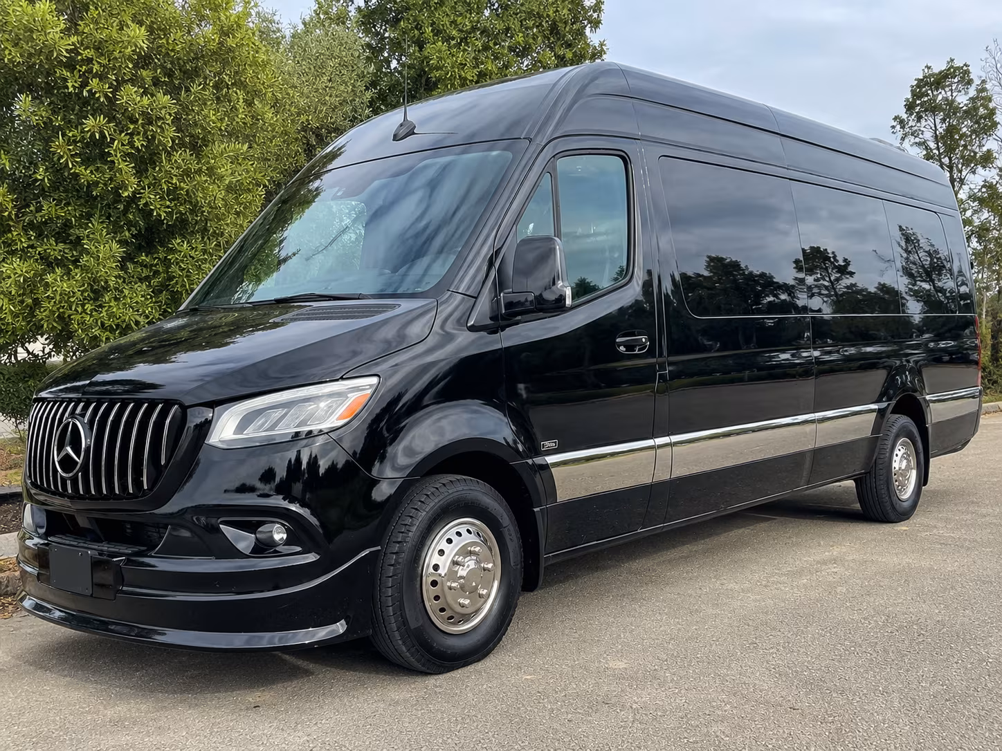 Enterprise Concert Transportation & Shuttles