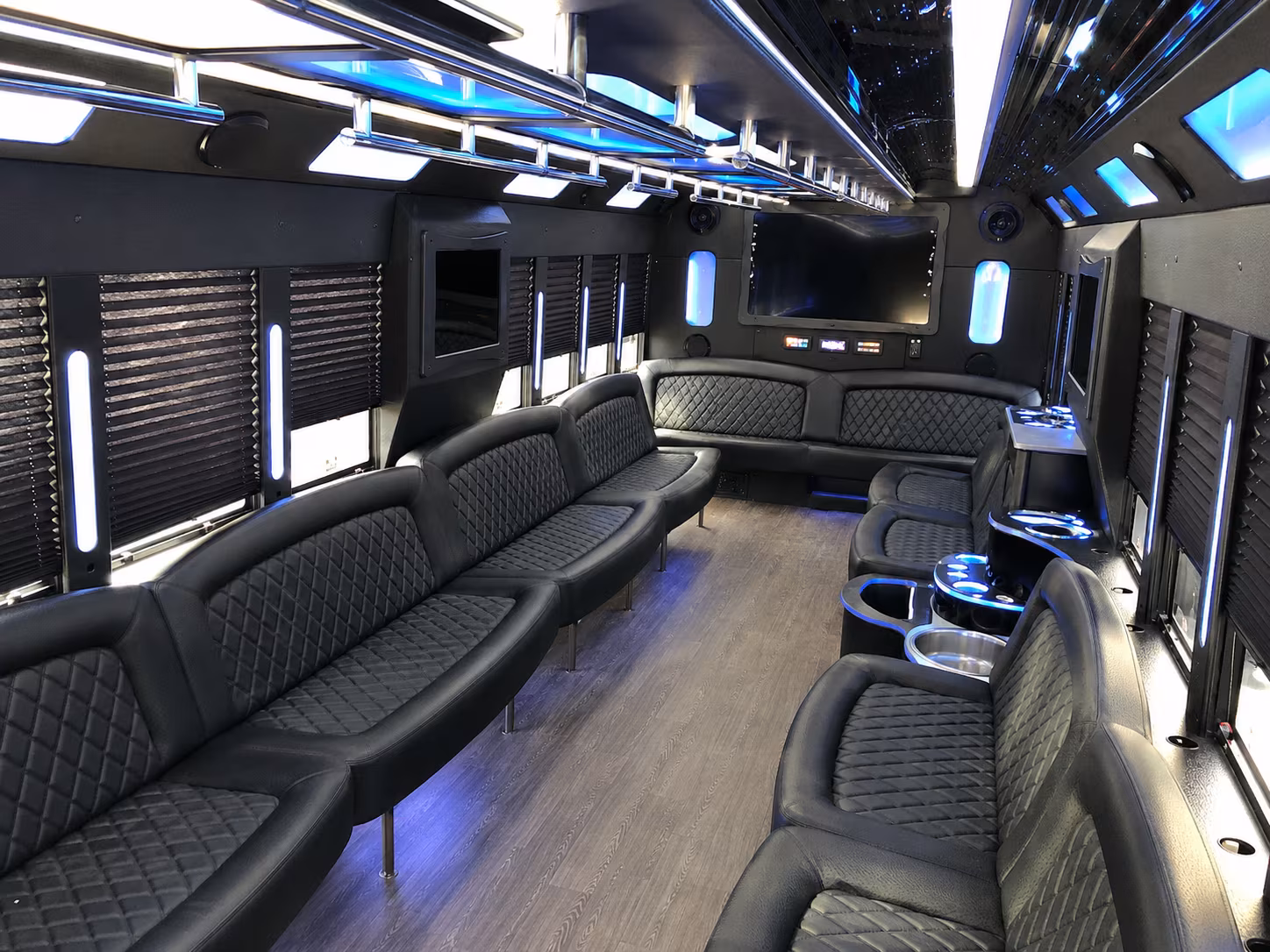 Enterprise Party Bus Rental