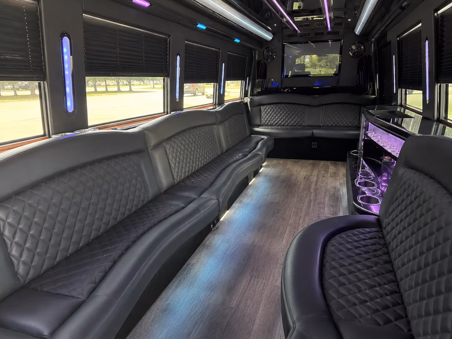 Enterprise Private Event Transportation Services
