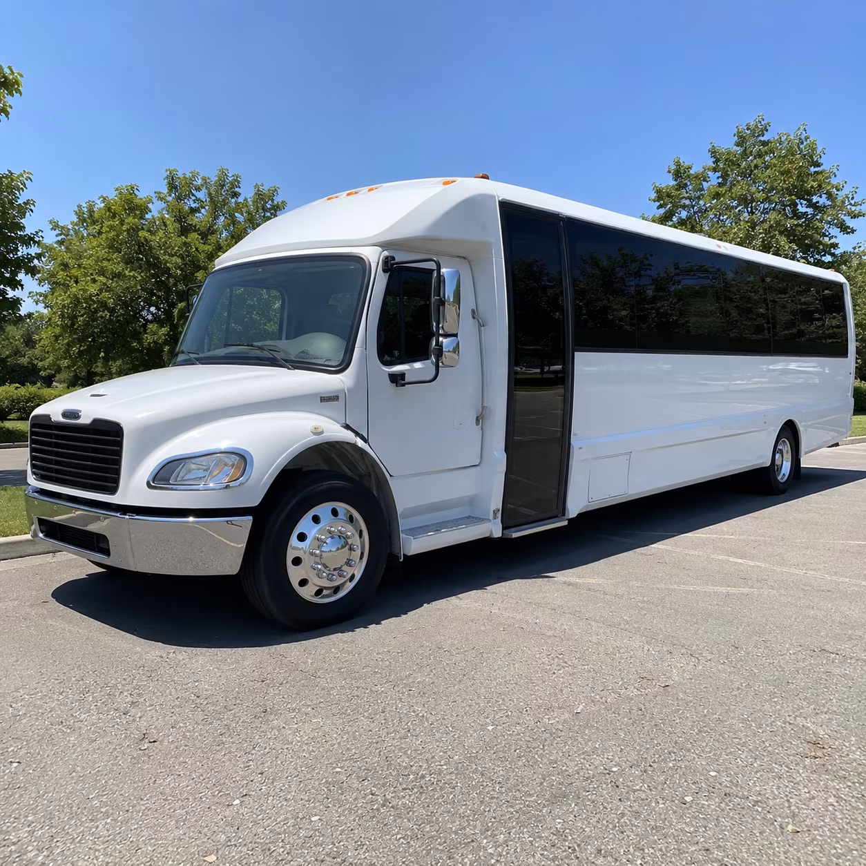Henderson Concert Transportation & Shuttles