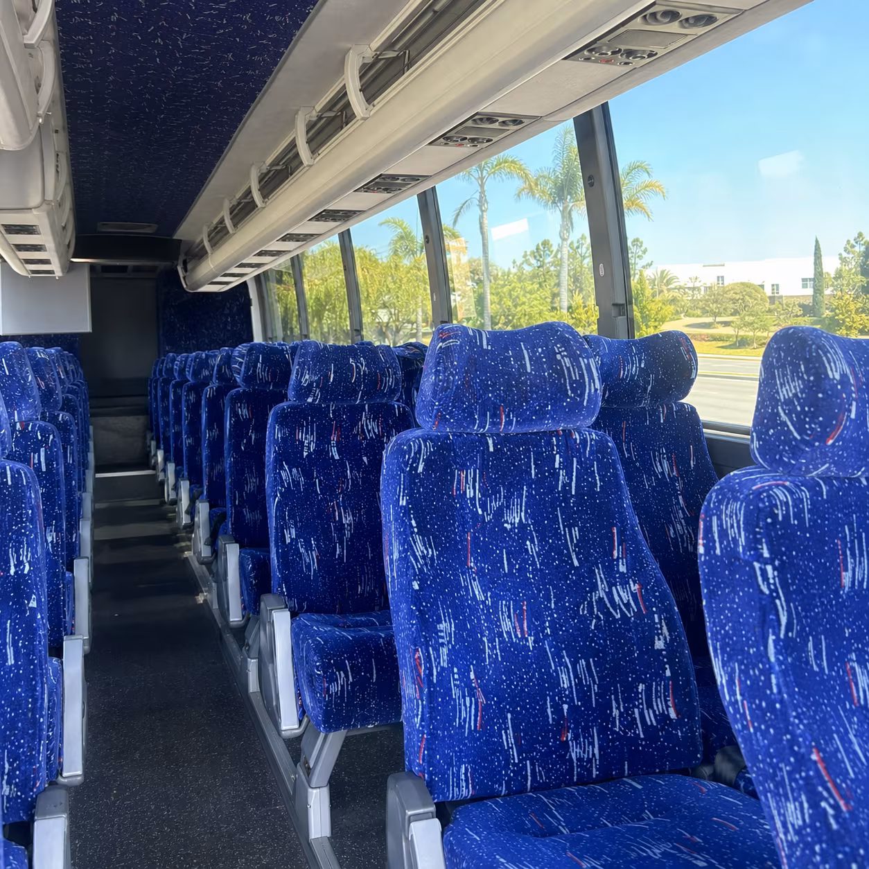 Henderson Corporate Event Transportation