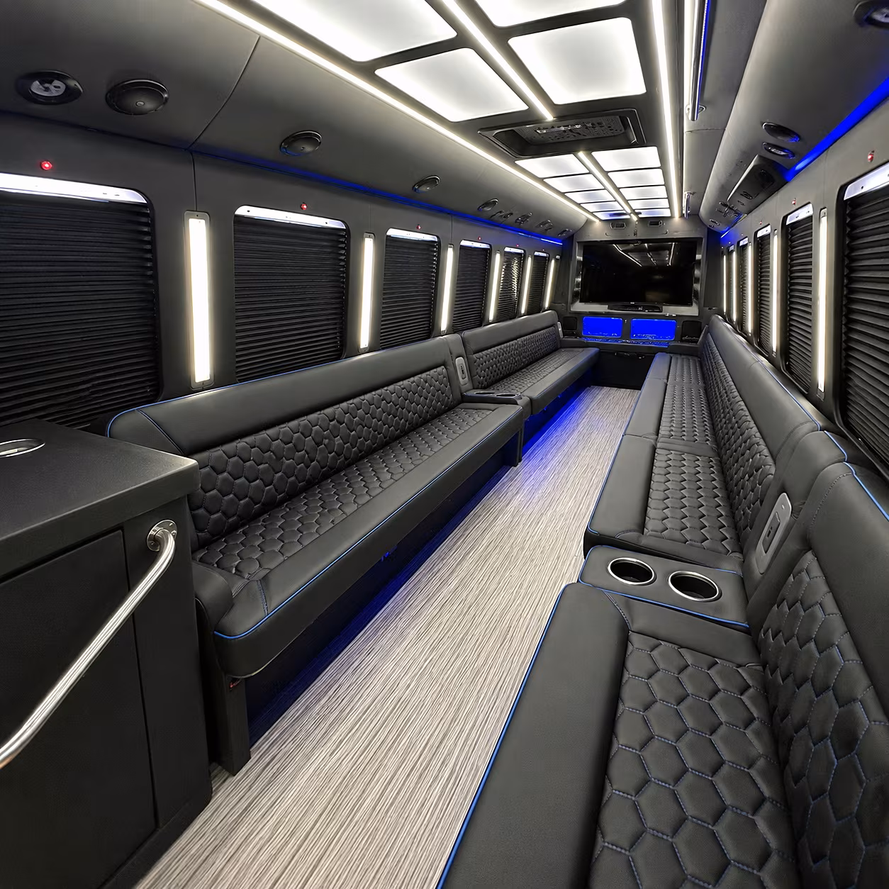 Henderson Party Bus Rental