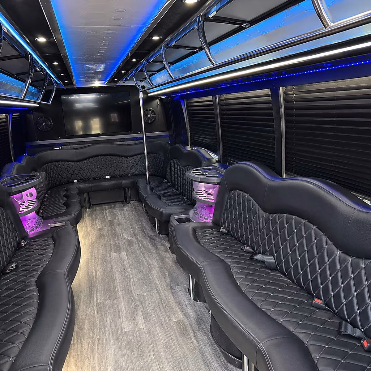Henderson Private Event Transportation Services