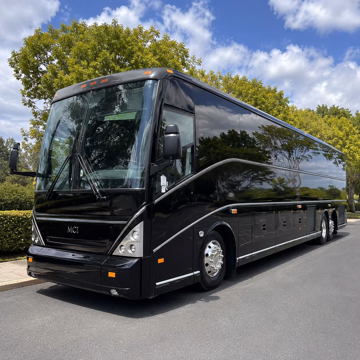 Henderson School Event & Field Trip Transportation