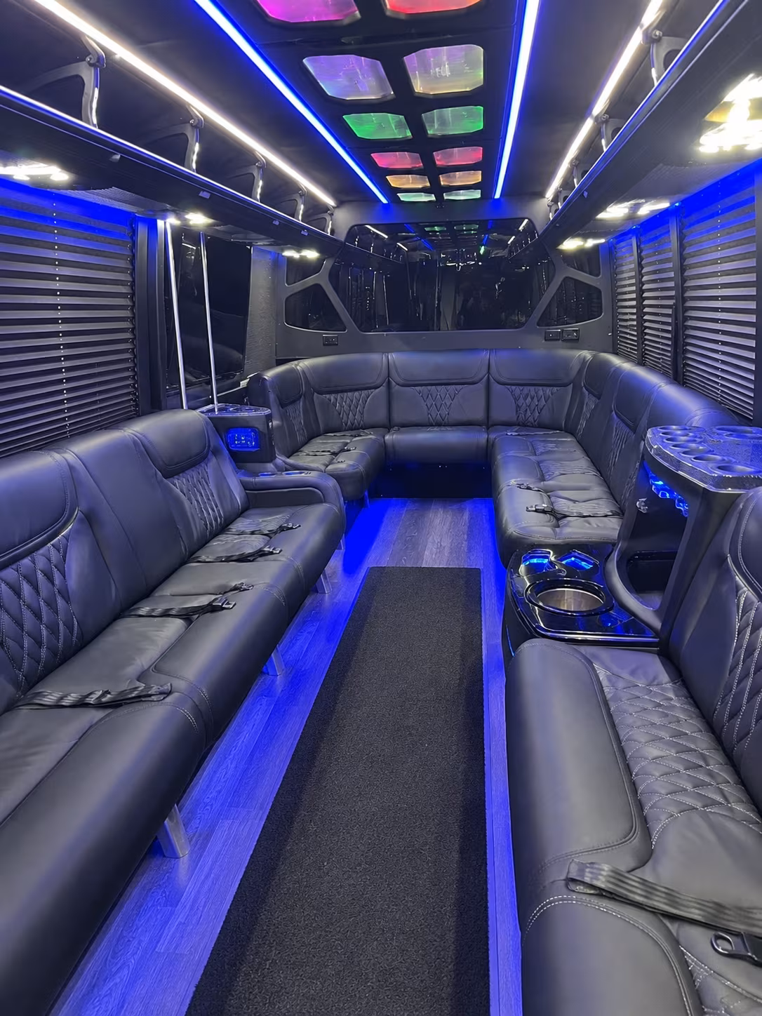 Henderson Sporting Event Transportation
