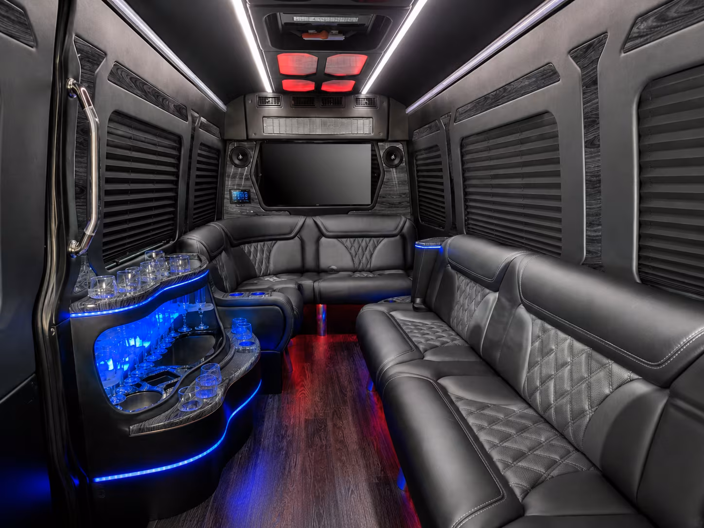 Henderson Wedding Transportation & Shuttle Service