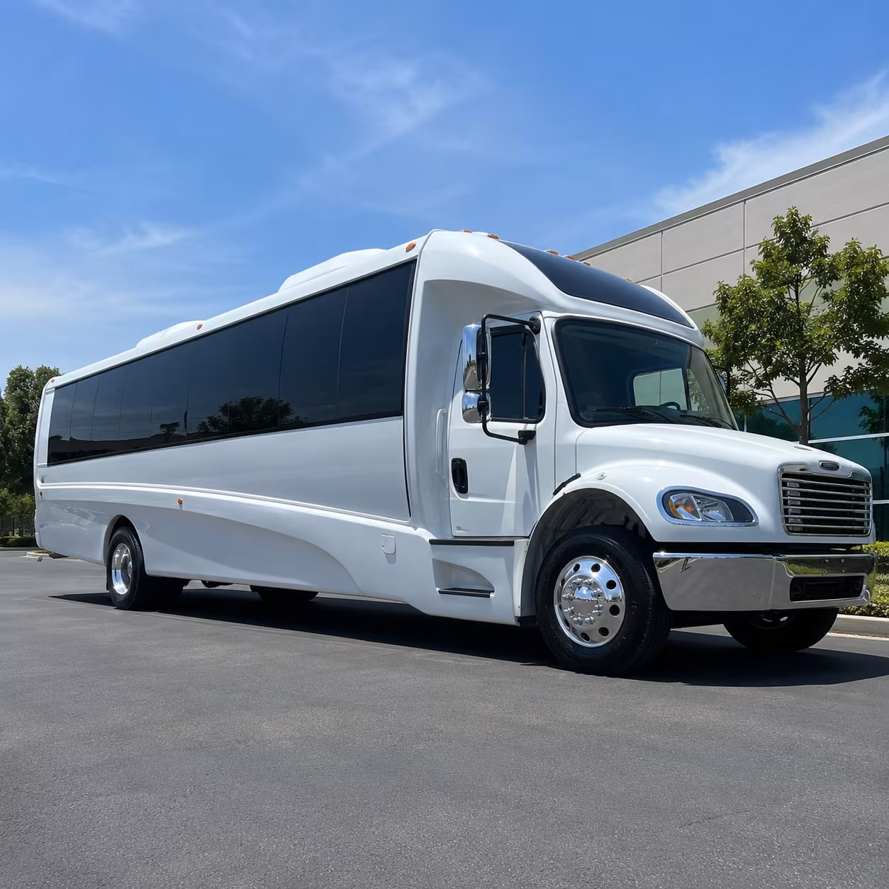Las Vegas Corporate Event Transportation