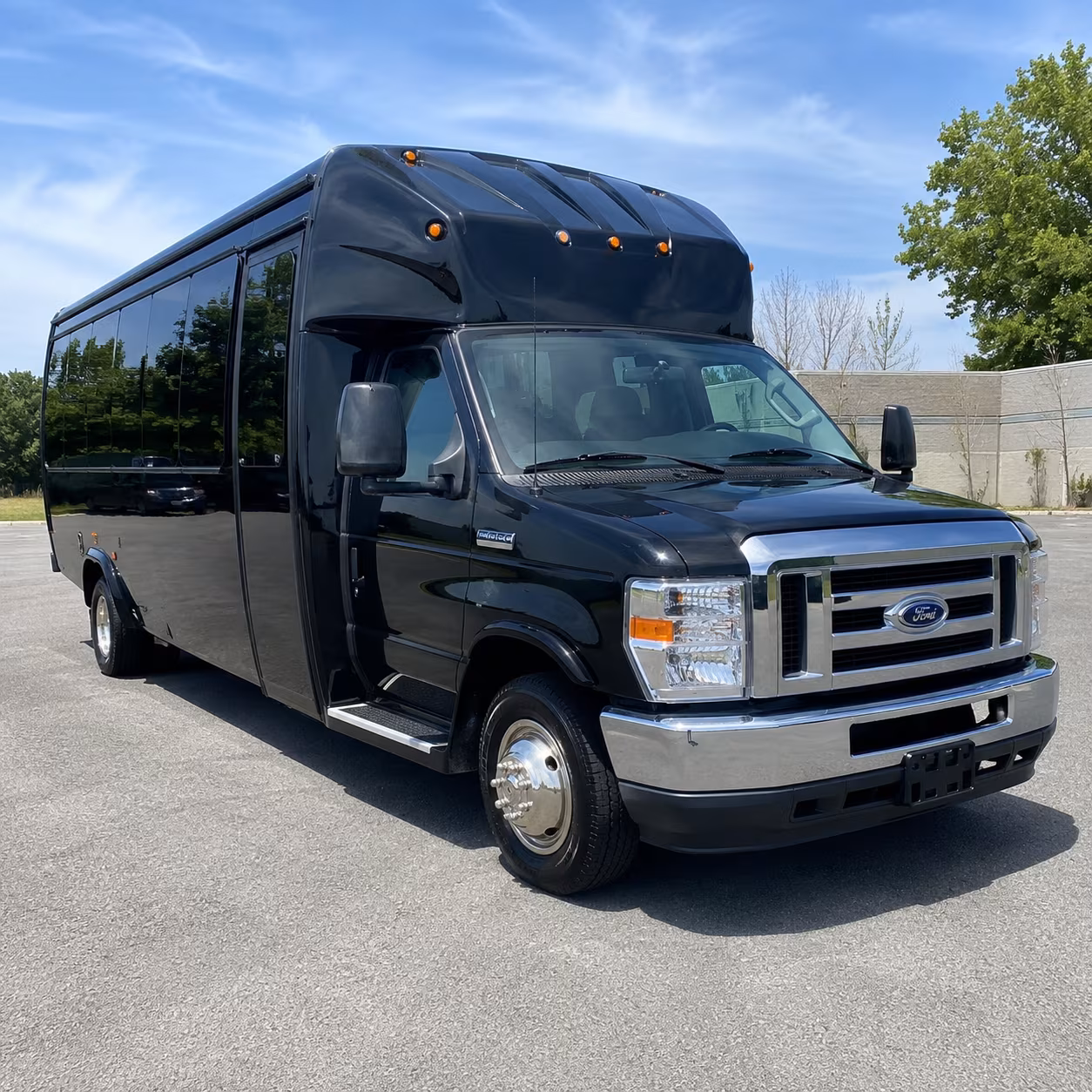 Las Vegas Party Bus Rental