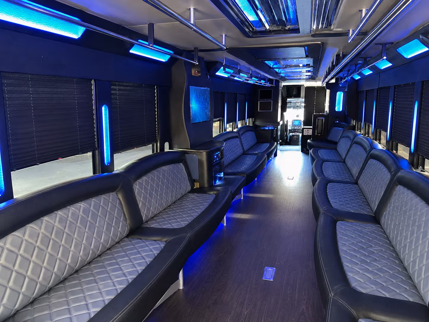 Las Vegas Private Event Transportation Services