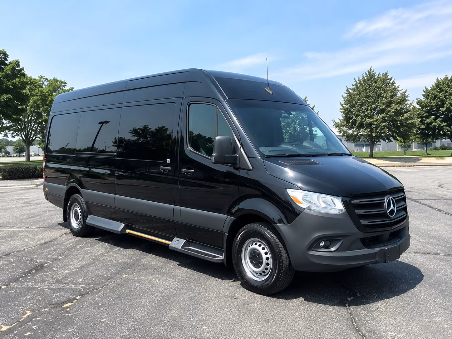 Las Vegas School Event & Field Trip Transportation