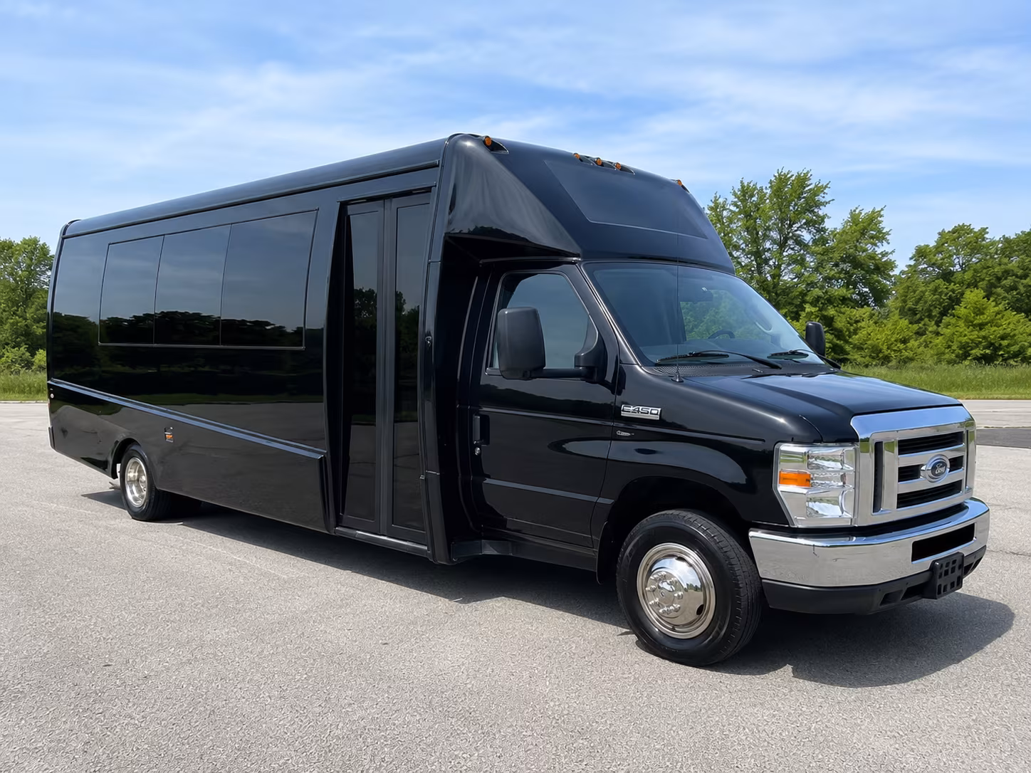 Las Vegas Wedding Transportation & Shuttle Service