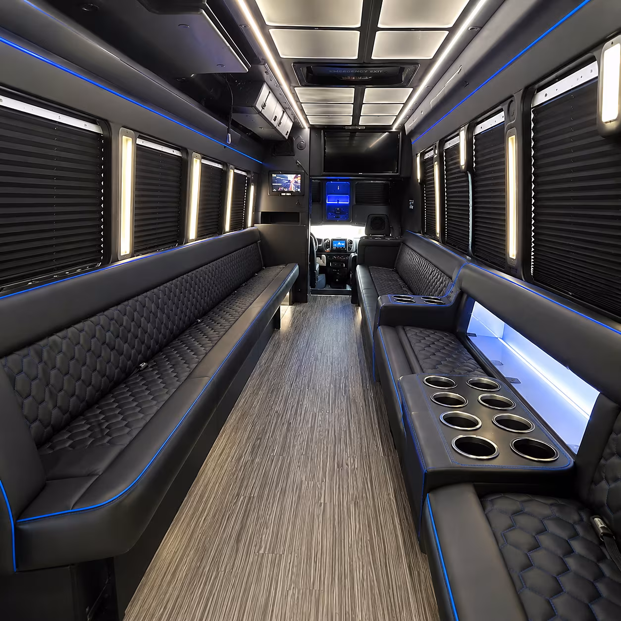 Las Vegas Winery Tour & Pub Crawl Transportation