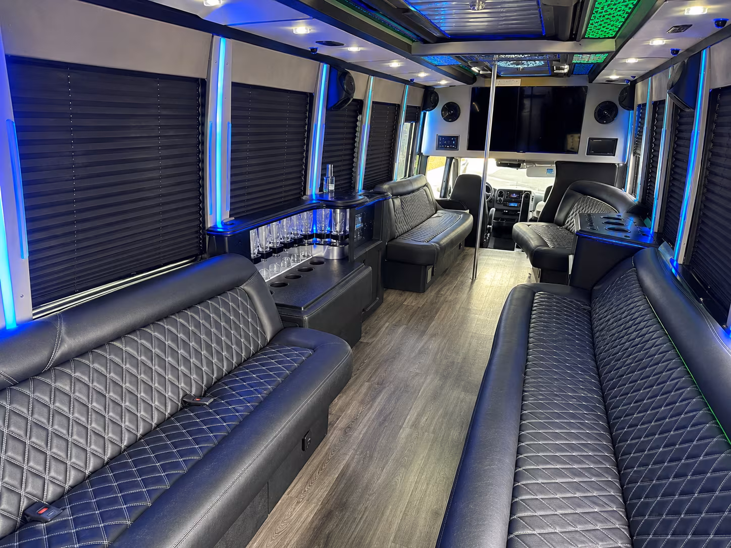North Las Vegas Bachelor & Bachelorette Transportation group transportation
