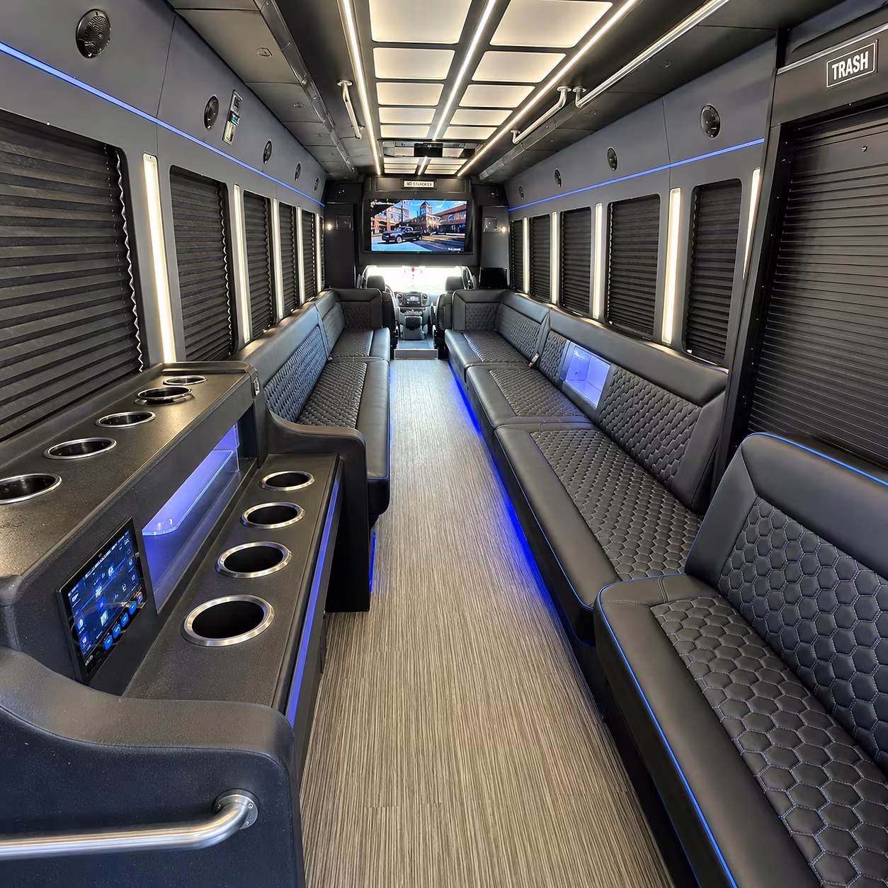 North Las Vegas Birthday, Sweet 16, & Quinceañera Transportation group transportation