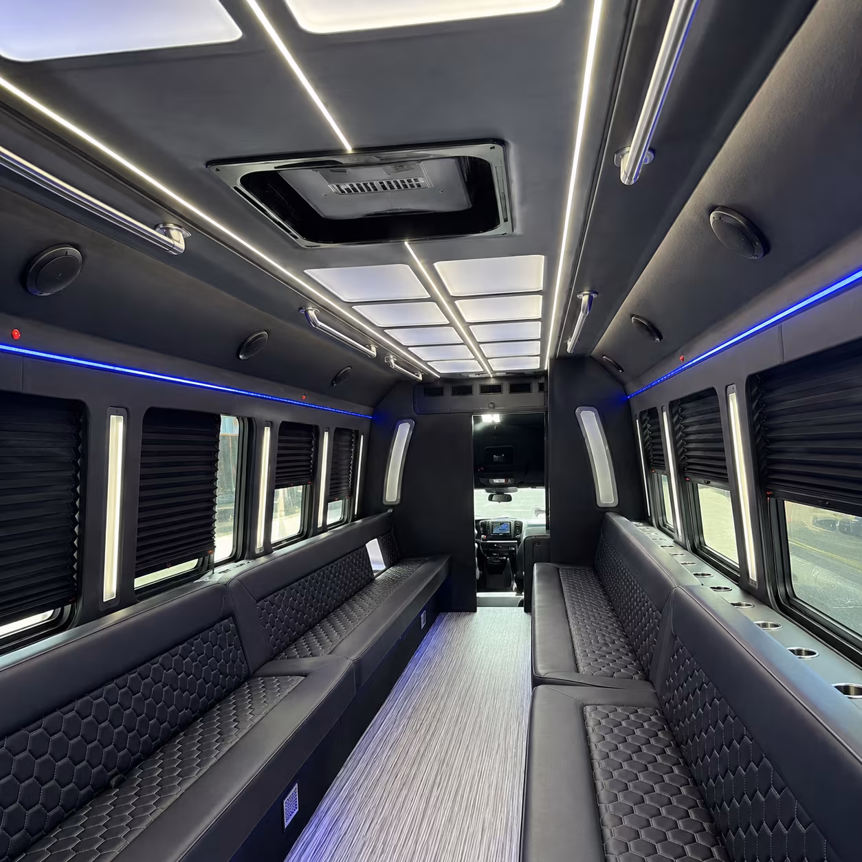 North Las Vegas Birthday, Sweet 16, & Quinceañera Transportation route planning