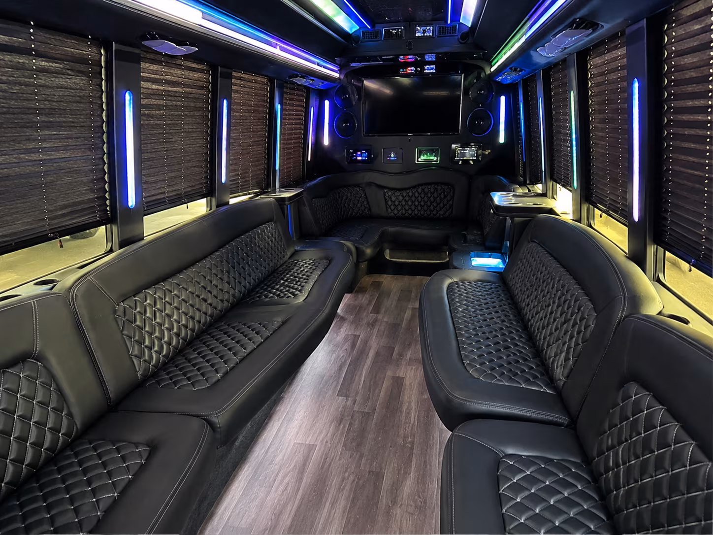 North Las Vegas Concert & Music Festival Transportation pickup coordination