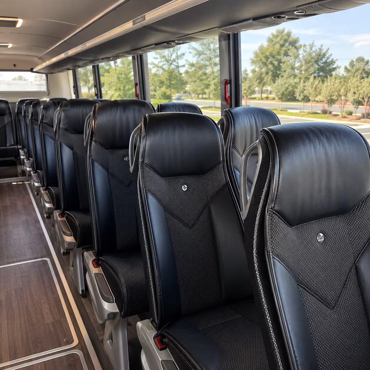 North Las Vegas Corporate Event Transportation