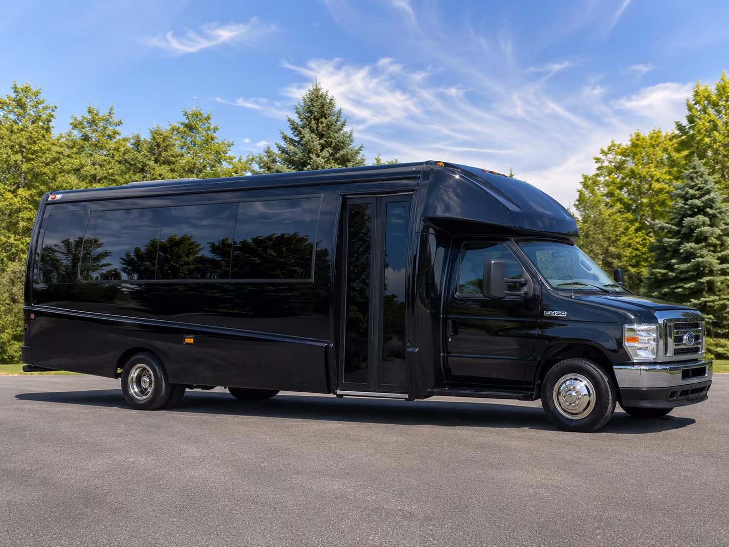 North Las Vegas Corporate Transportation group transportation