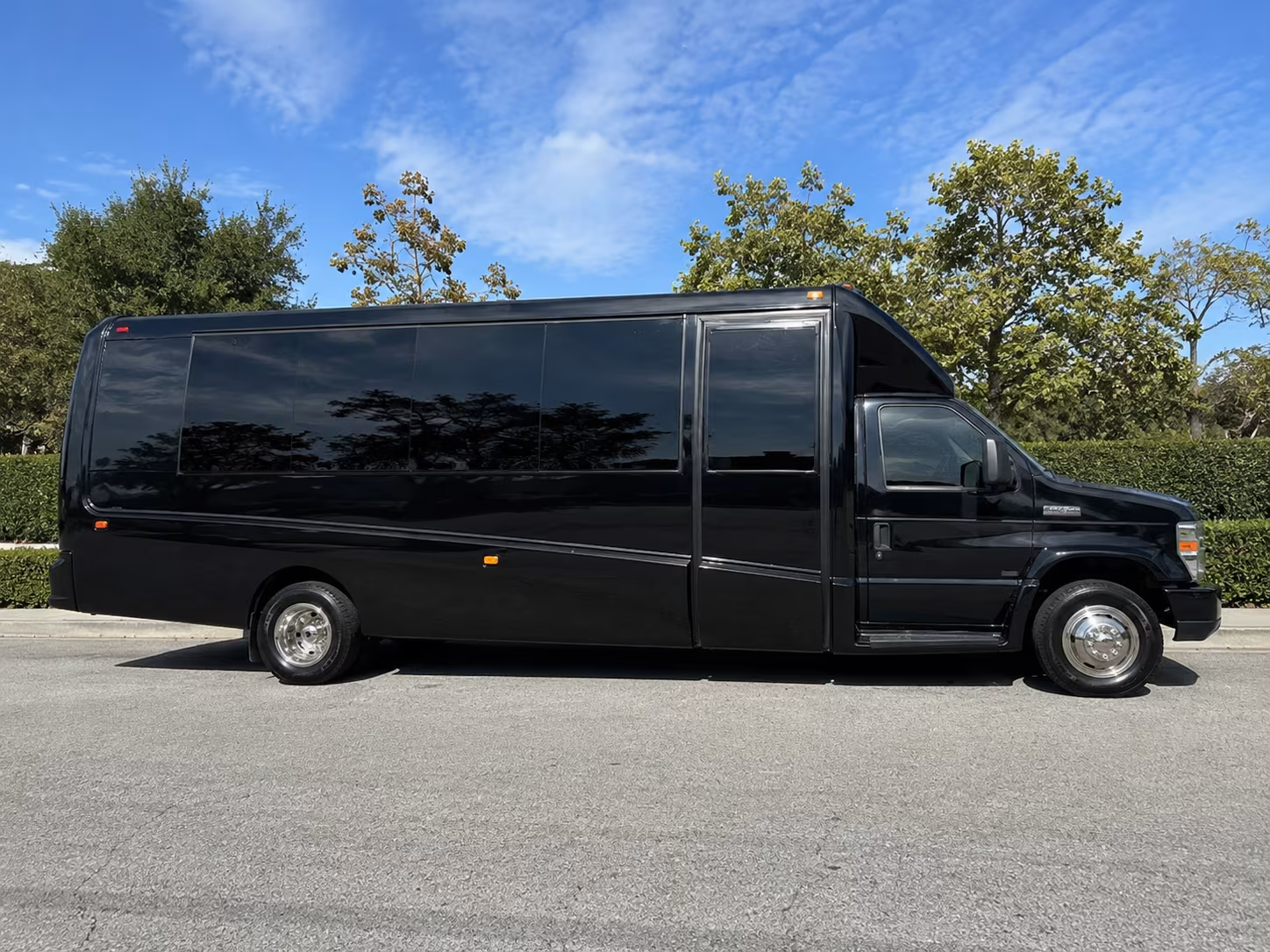 North Las Vegas Corporate Transportation pickup coordination