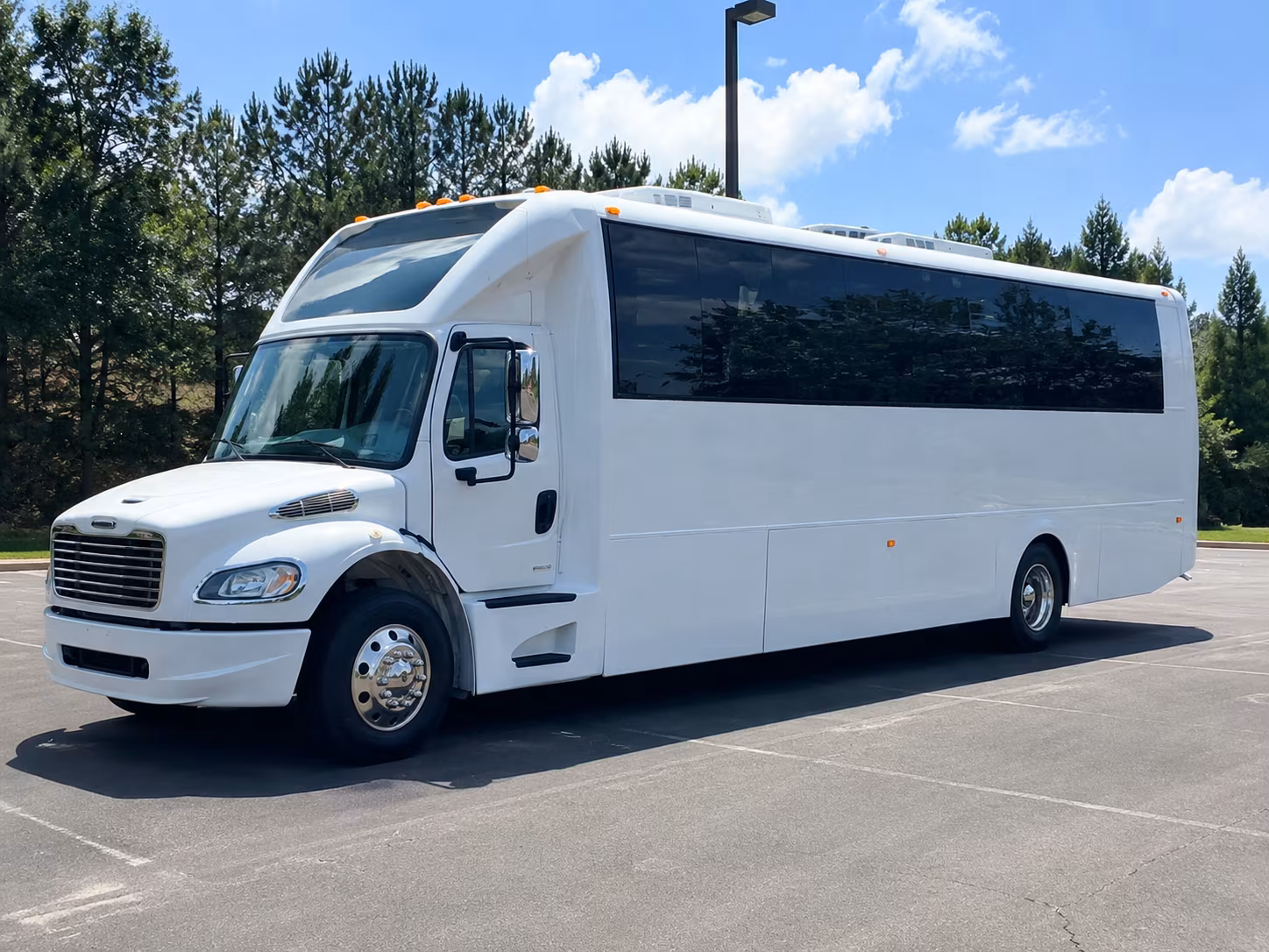 North Las Vegas Party Bus Rental