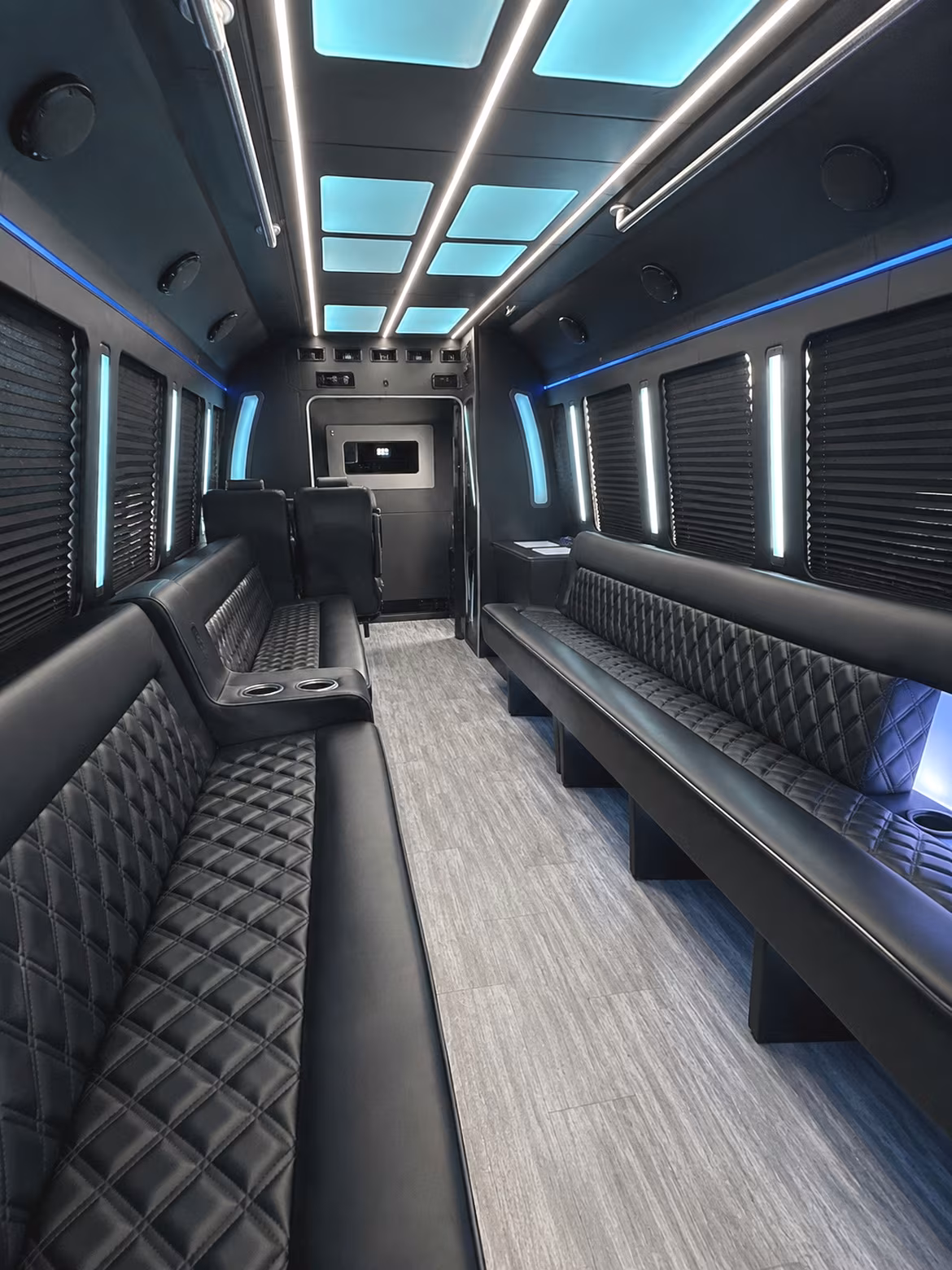 North Las Vegas Private Event Transportation route planning