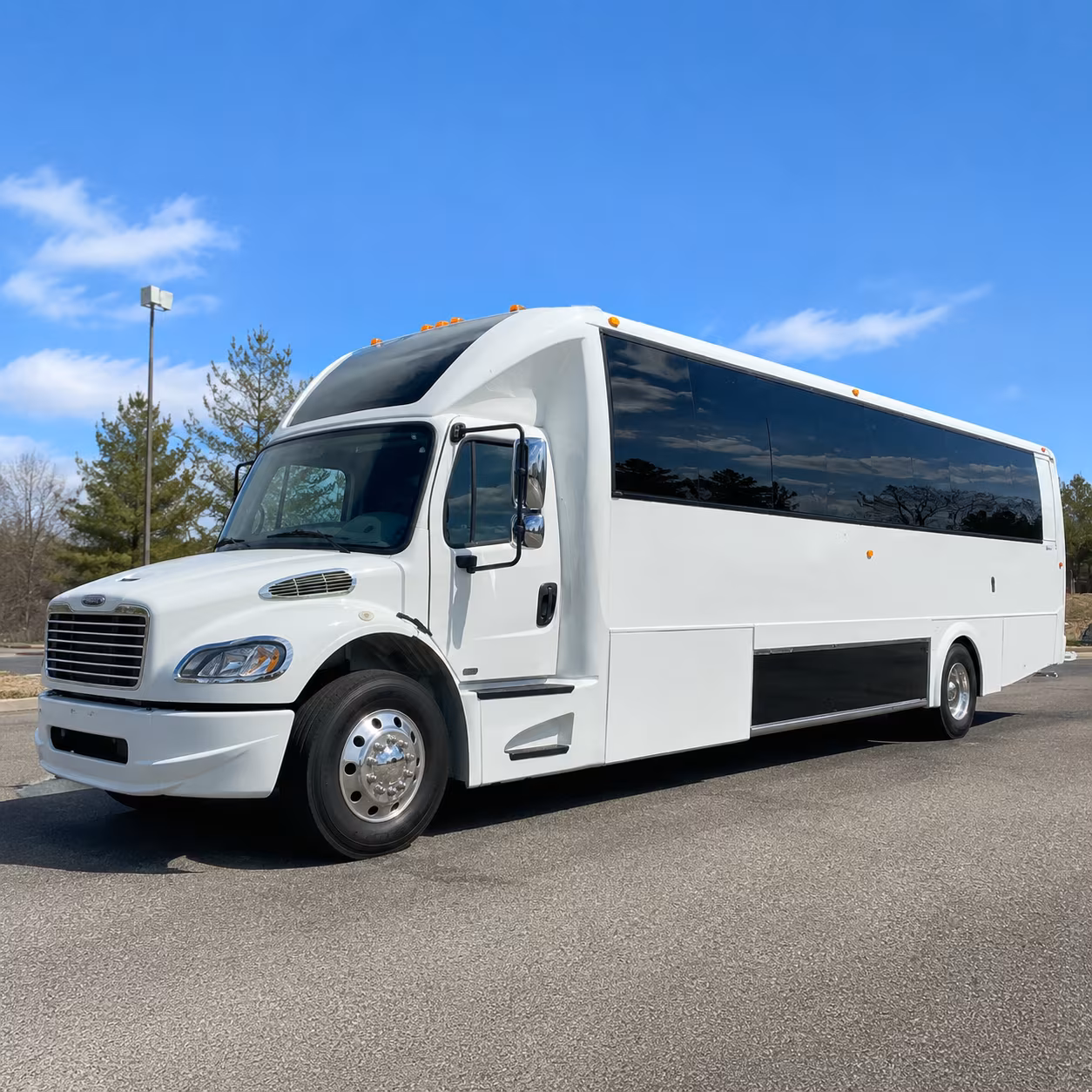 North Las Vegas Prom & Homecoming Transportation route planning