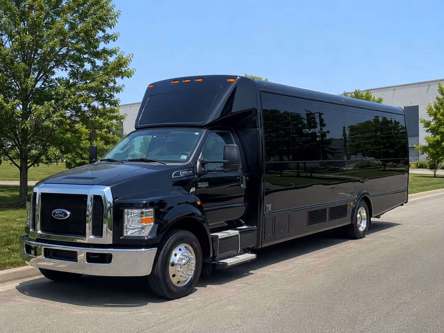 North Las Vegas Sporting Event Transportation