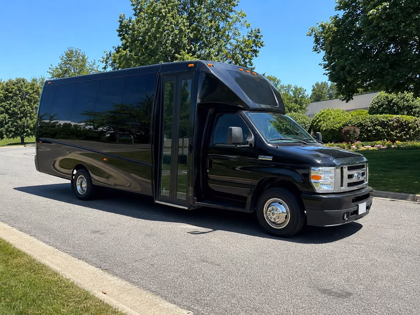 North Las Vegas Wedding Transportation route planning