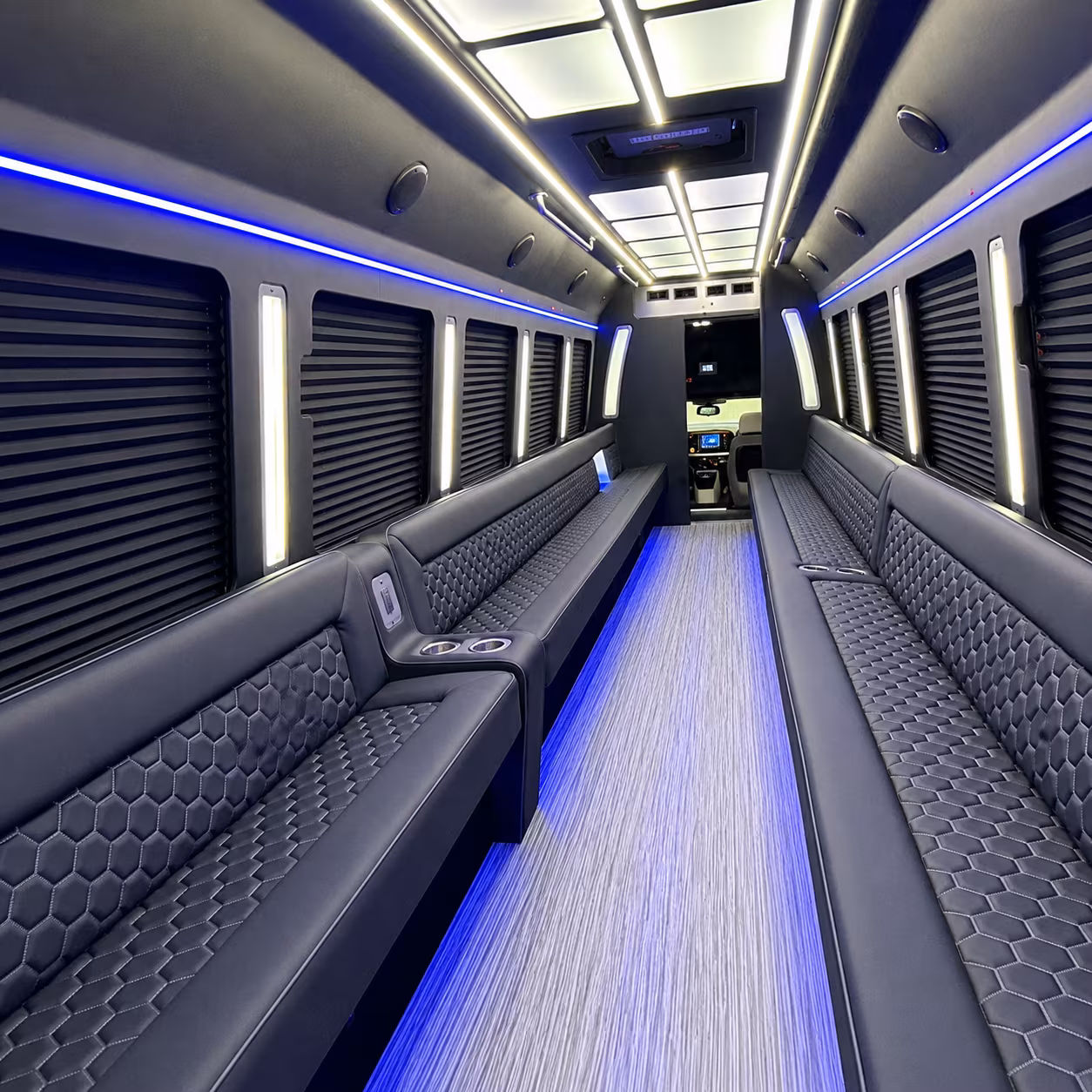 North Las Vegas Winery Tour & Pub Crawl Transportation group transportation