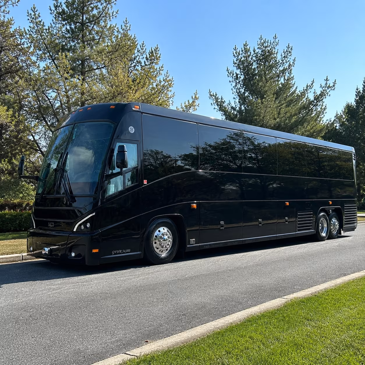 Paradise Concert Transportation & Shuttles