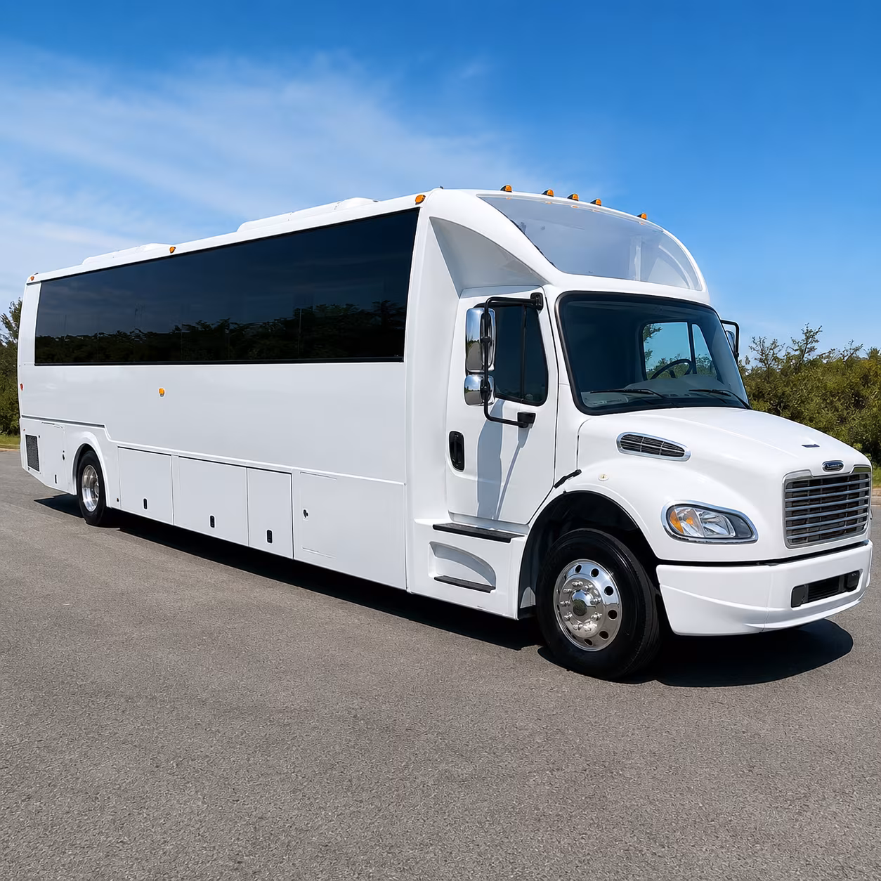 Paradise Party Bus Rental