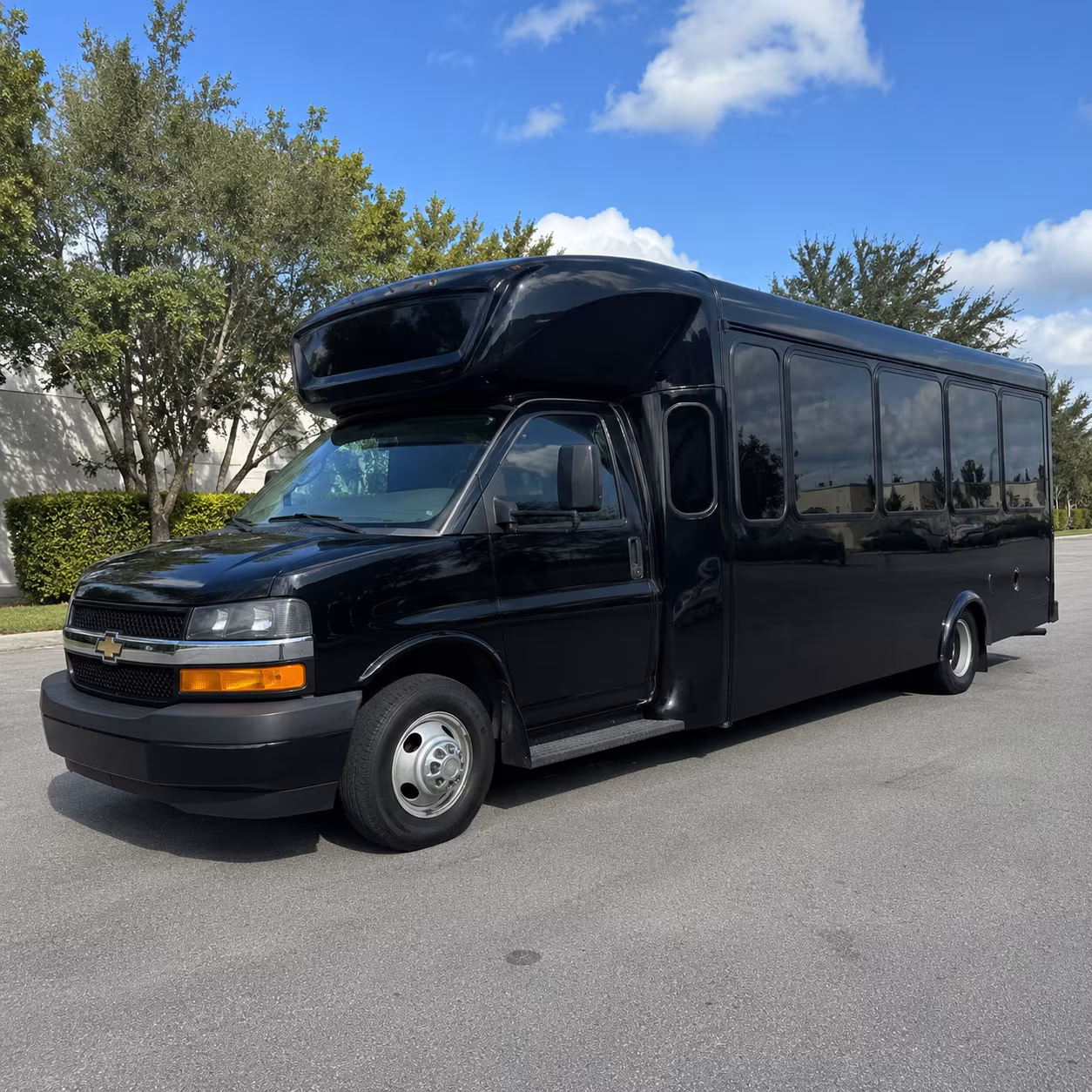 Paradise Private Event Transportation Services