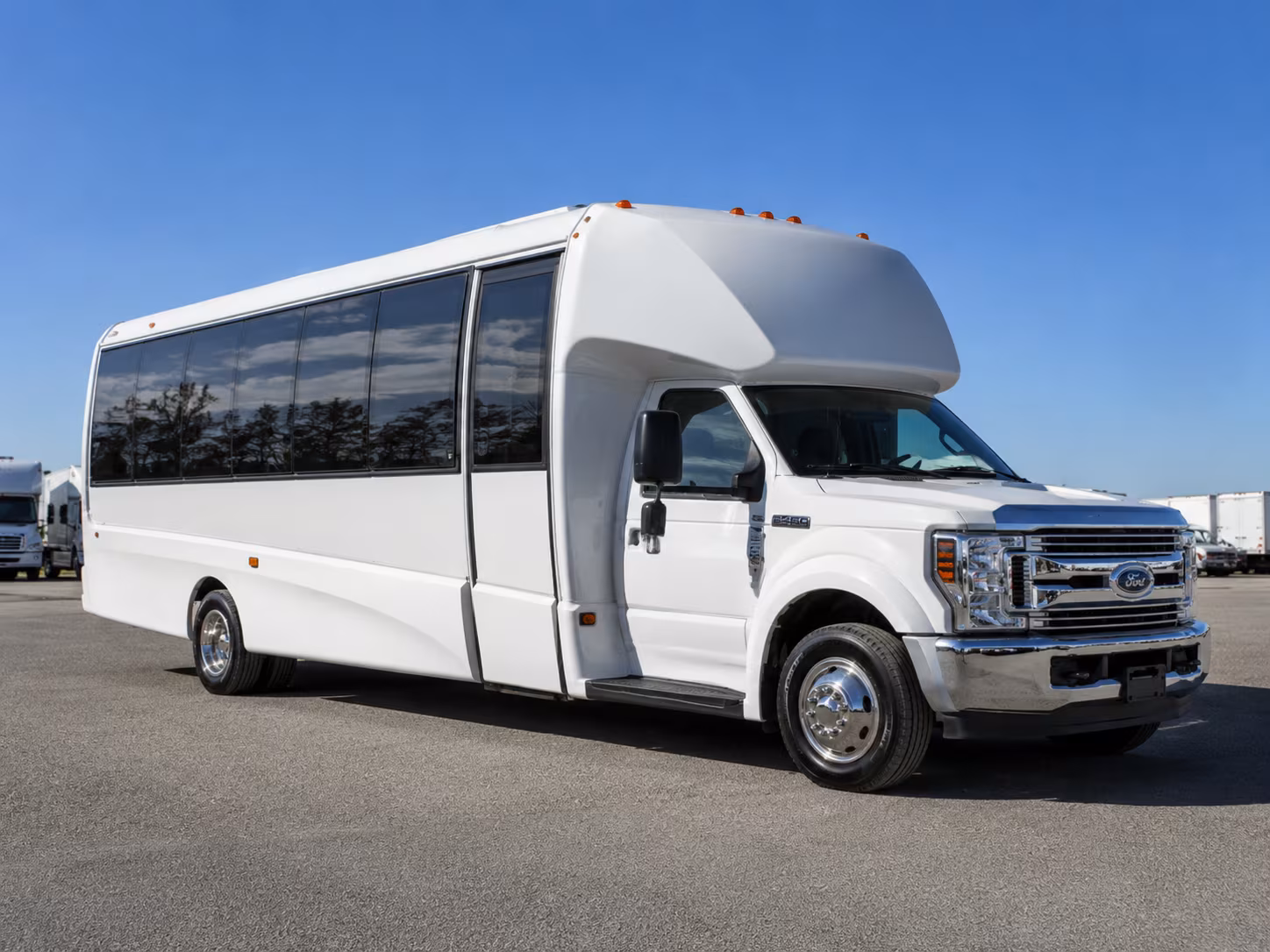 Paradise School Event & Field Trip Transportation