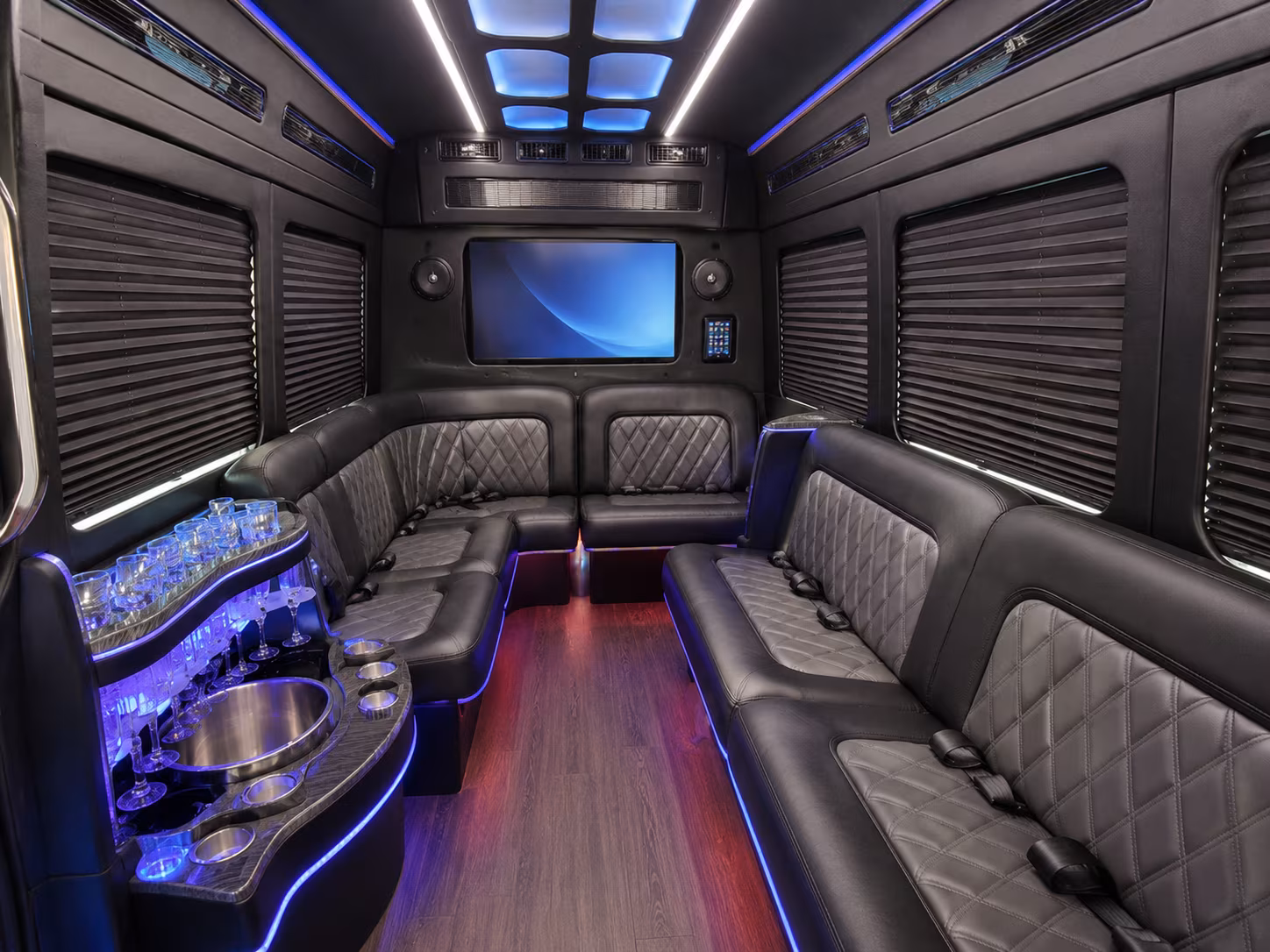 Paradise Wedding Transportation & Shuttle Service